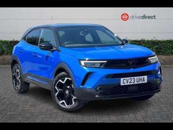 2023 - 1.2 Turbo Ultimate SUV 5dr Petrol Manual Euro 6 (s/s) (136 ps)