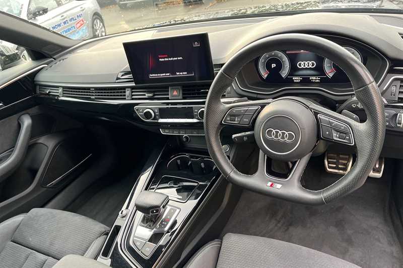 Used Audi A4 2021 for sale - 76448742: Photo 38