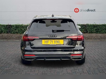 Used Audi A4 2021 for sale - 76448742: Photo