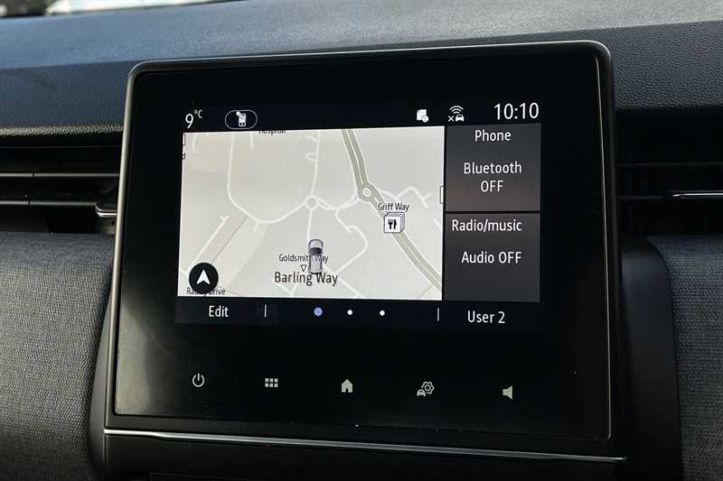 Used Renault Clio 2023 for sale - 76891280: Photo 17