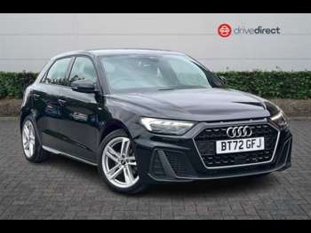 2022 - 1.5 TFSI 35 S line Sportback 5dr Petrol S Tronic Euro 6 (s/s) (150 ps)