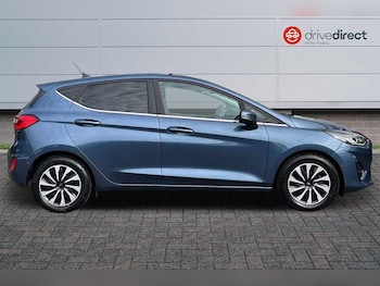 Used Ford Fiesta 2022 for sale - 76776177: Photo