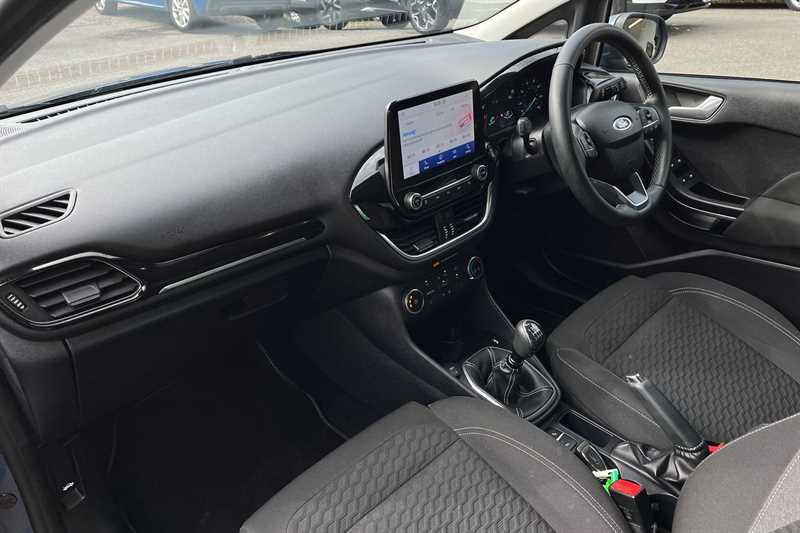 Used Ford Fiesta 2022 for sale - 76776177: Photo 38