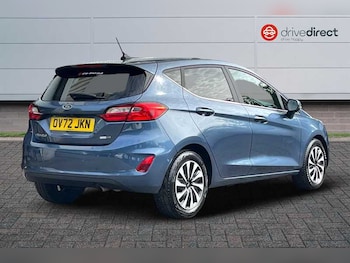 Used Ford Fiesta 2022 for sale - 76776177: Photo
