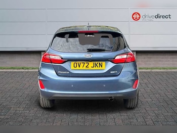 Used Ford Fiesta 2022 for sale - 76776177: Photo