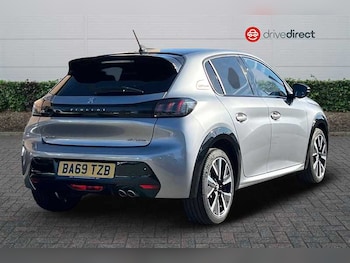 Used Peugeot 208 2020 for sale - 76525465: Photo