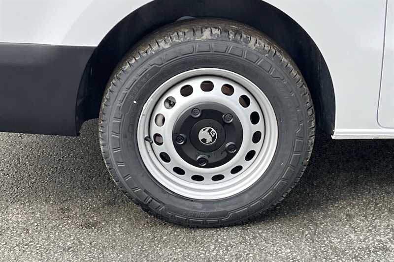Used Vauxhall Vivaro 2026 for sale - 77513097: Photo 9