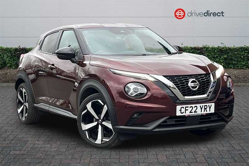 Used Nissan Juke 2022 for sale - 77800524: Photo 1