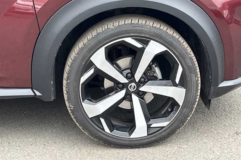 Used Nissan Juke 2022 for sale - 77800524: Photo 10