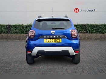 Used Dacia Duster 2022 for sale - 78234741: Photo