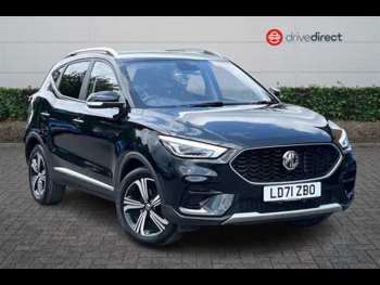 Used MG MG ZS 2021 for sale - 74853370: Photo