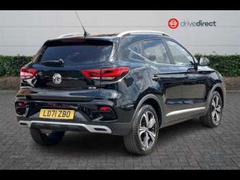 Used MG MG ZS 2021 for sale - 74853370: Photo