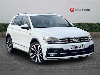 Used Volkswagen Tiguan 2018 for sale - 77895729: Photo