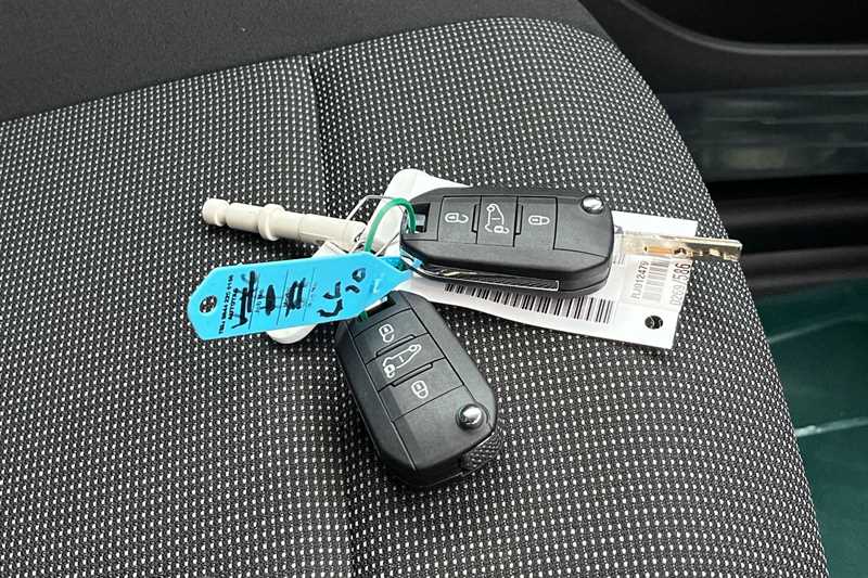 Used Vauxhall Combo 2025 for sale - 77445353: Photo 36