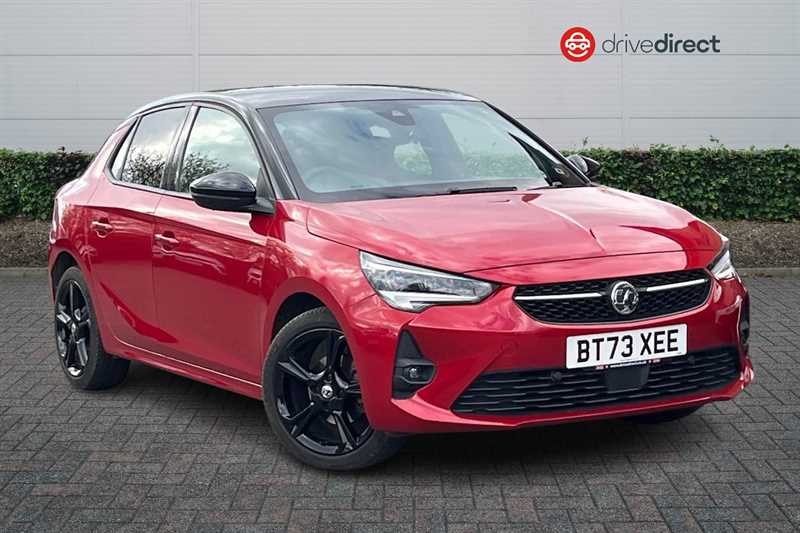 Used Vauxhall Corsa 2023 for sale - 78130676: Photo 1