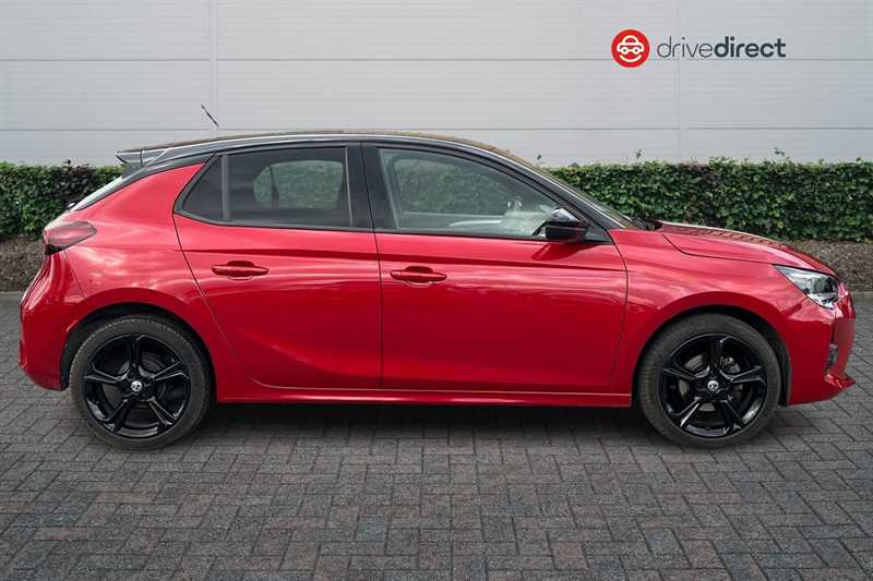 Used Vauxhall Corsa 2023 for sale - 78130676: Photo 2