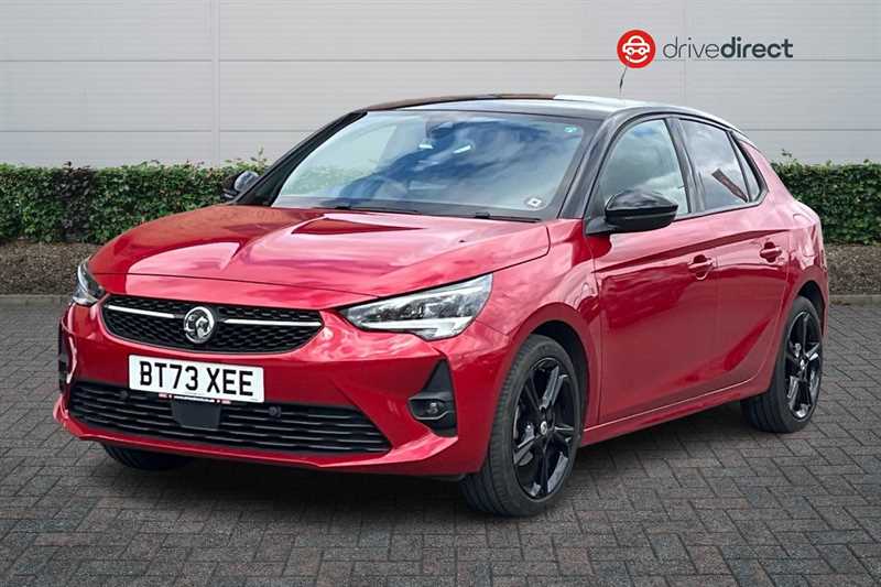 Used Vauxhall Corsa 2023 for sale - 78130676: Photo 7