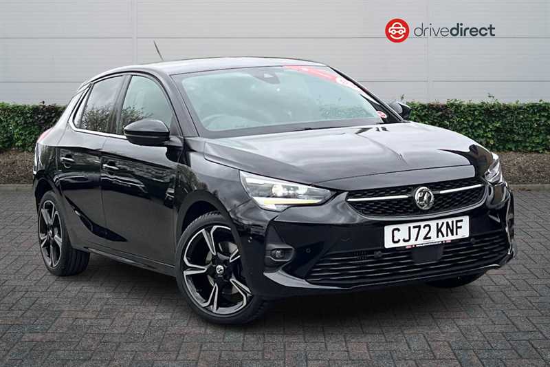 Used Vauxhall Corsa 2023 for sale - 78138853: Photo 1