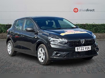 Used Dacia Sandero 2022 for sale - 79003207: Photo