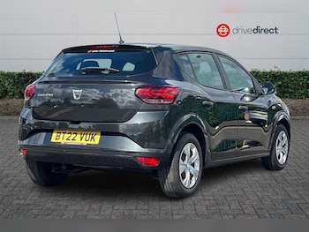 Used Dacia Sandero 2022 for sale - 79003207: Photo