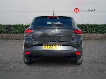 Used Dacia Sandero 2022 for sale - 79003207: Photo