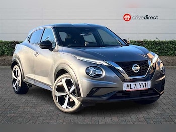 1.0 DIG-T Tekna SUV 5dr Petrol DCT Auto Euro 6 (s/s) (114 ps)