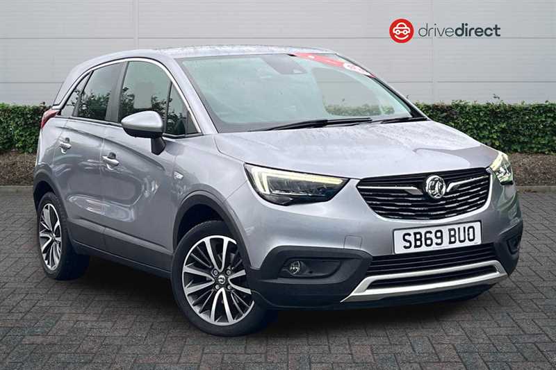 Used Vauxhall Crossland X for sale - 76806567: Photo 1