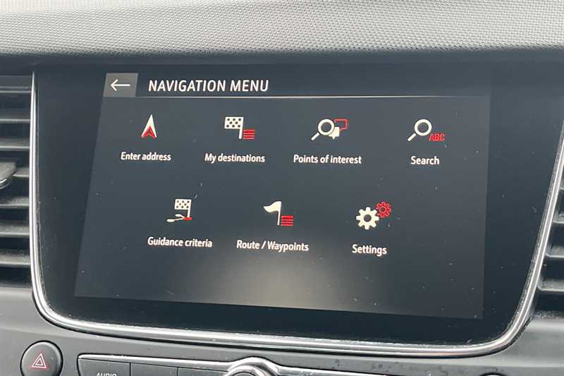 Used Vauxhall Crossland X for sale - 76806567: Photo 43