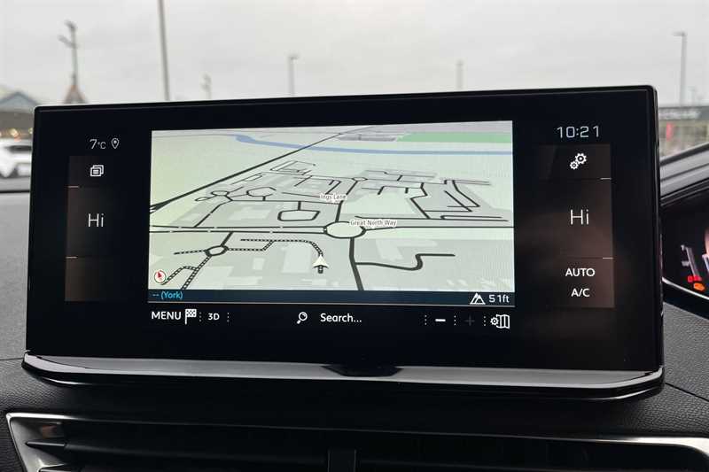 Used Peugeot 3008 2021 for sale - 77930212: Photo 18