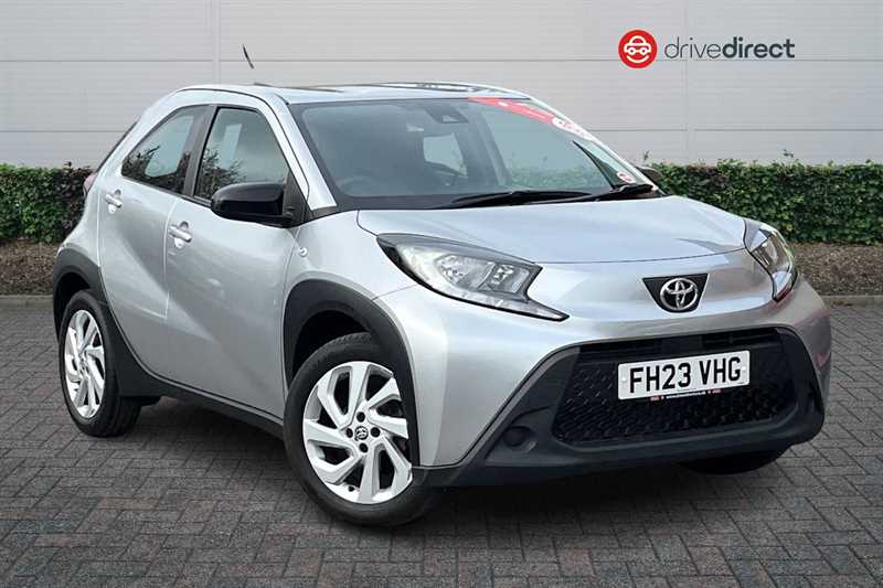 Used Toyota Aygo X 2023 for sale - 78143335: Photo 1