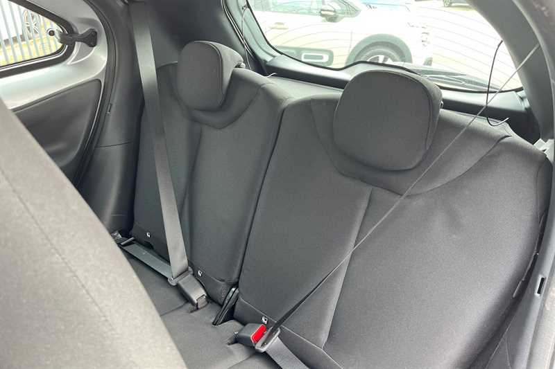 Used Toyota Aygo X 2023 for sale - 78143335: Photo 24