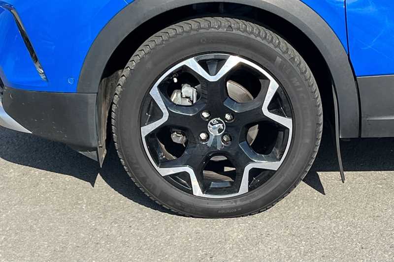 Used Vauxhall Mokka 2021 for sale - 77930306: Photo 11