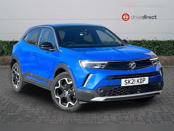 Used Vauxhall Mokka 2021 for sale - 77930306: Photo