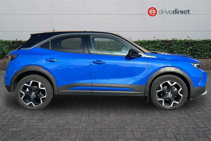 Used Vauxhall Mokka 2021 for sale - 77930306: Photo 2