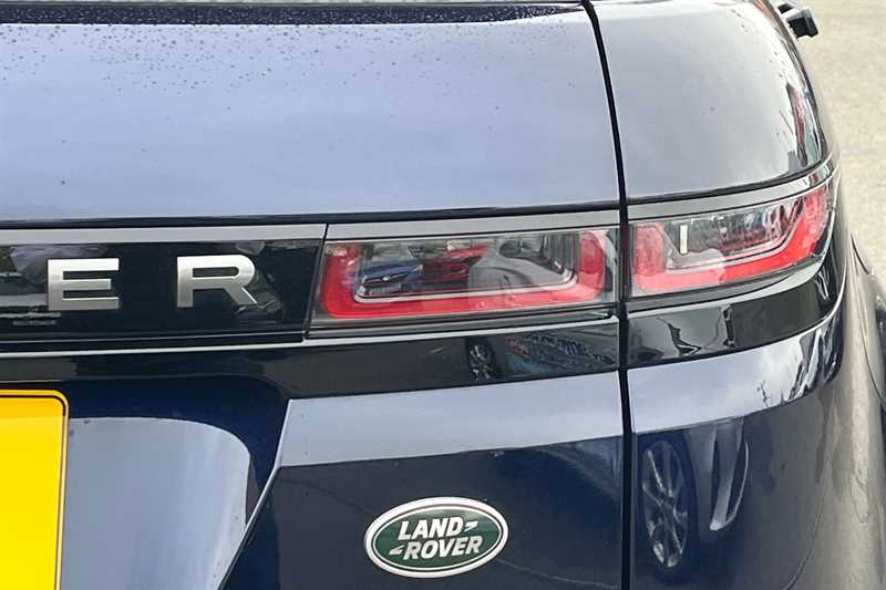 Used Land Rover Range Rover Evoque 2021 for sale - 76524170: Photo 32