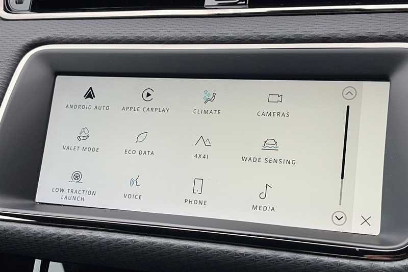 Used Land Rover Range Rover Evoque 2021 for sale - 76524170: Photo 43