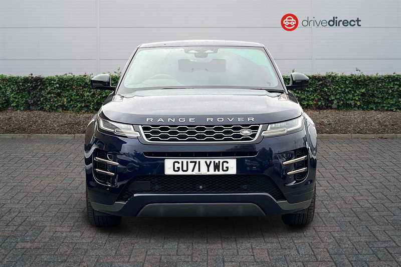 Used Land Rover Range Rover Evoque 2021 for sale - 76524170: Photo 8