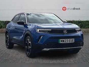 Used Vauxhall Mokka 2023 for sale - 79784330: Photo