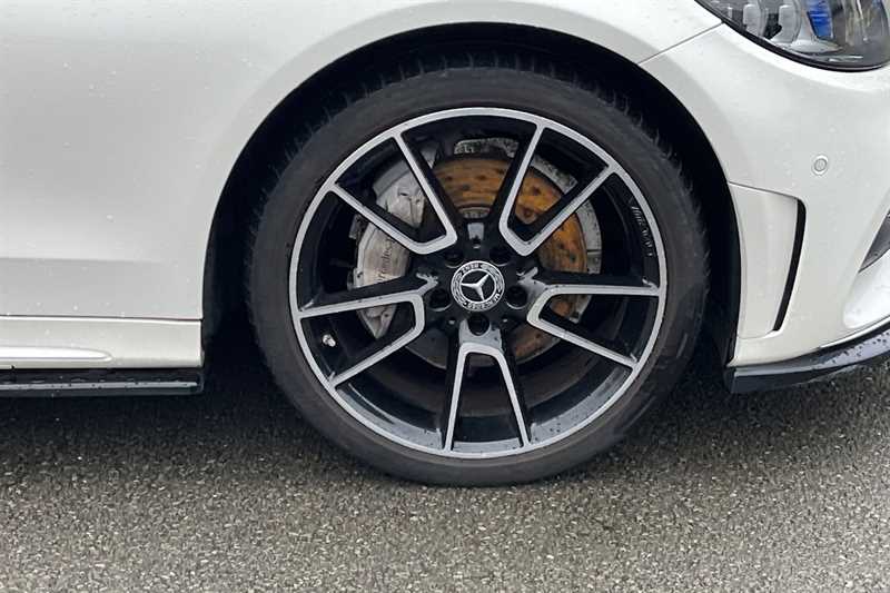 Used Mercedes-Benz C Class 2019 for sale - 77310164: Photo 10