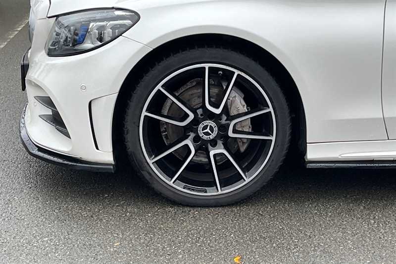 Used Mercedes-Benz C Class 2019 for sale - 77310164: Photo 11