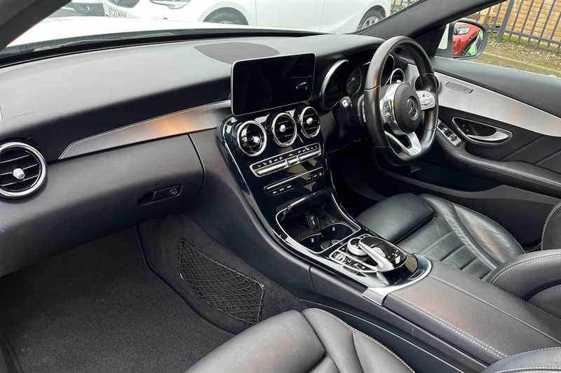 Used Mercedes-Benz C Class 2019 for sale - 77310164: Photo 40