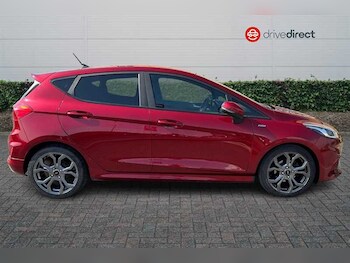 Used Ford Fiesta 2021 for sale - 78338589: Photo
