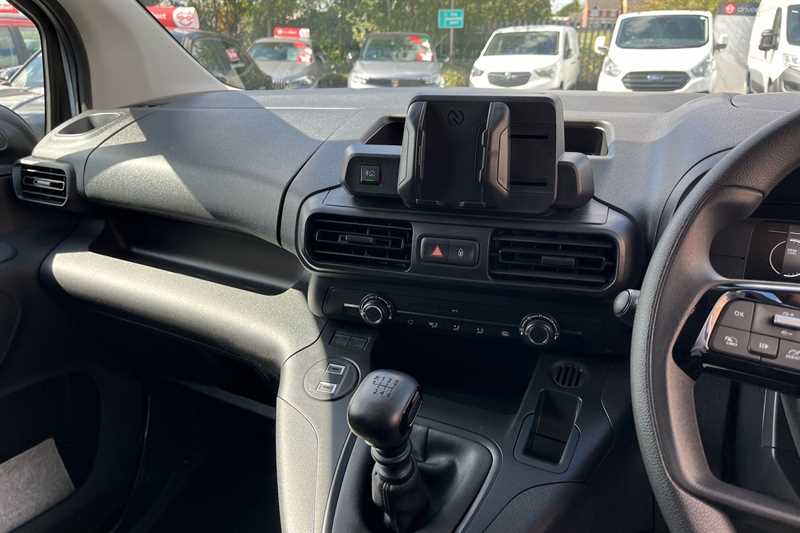 Used Vauxhall Combo 2024 for sale - 76844321: Photo 14