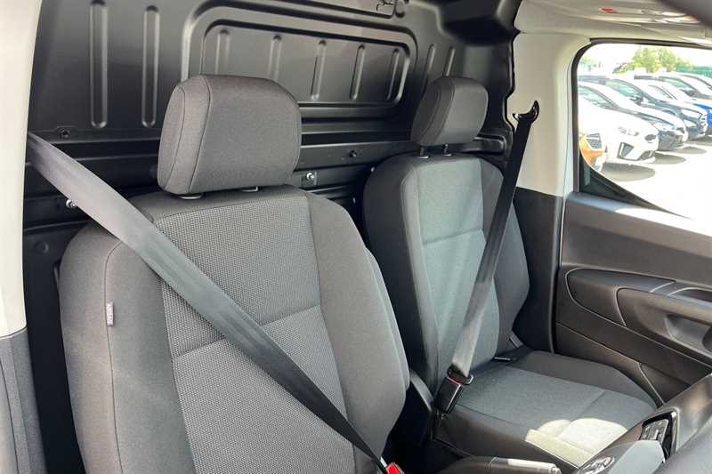 Used Vauxhall Combo 2024 for sale - 76844321: Photo 23