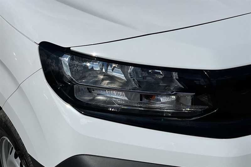 Used Vauxhall Combo 2024 for sale - 76844321: Photo 28