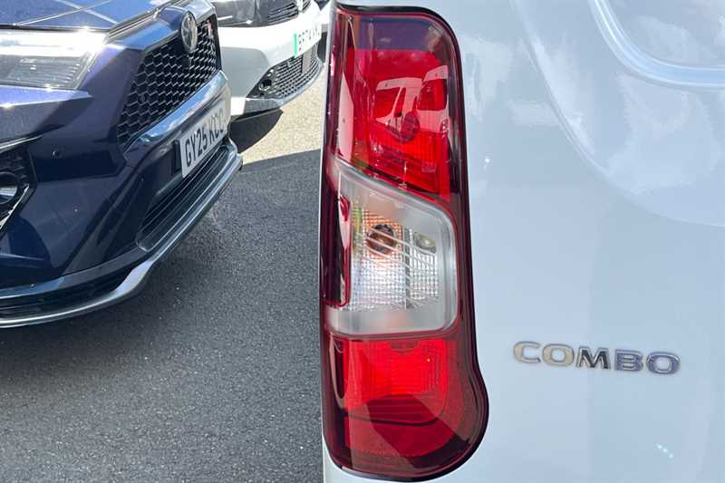 Used Vauxhall Combo 2024 for sale - 76844321: Photo 31