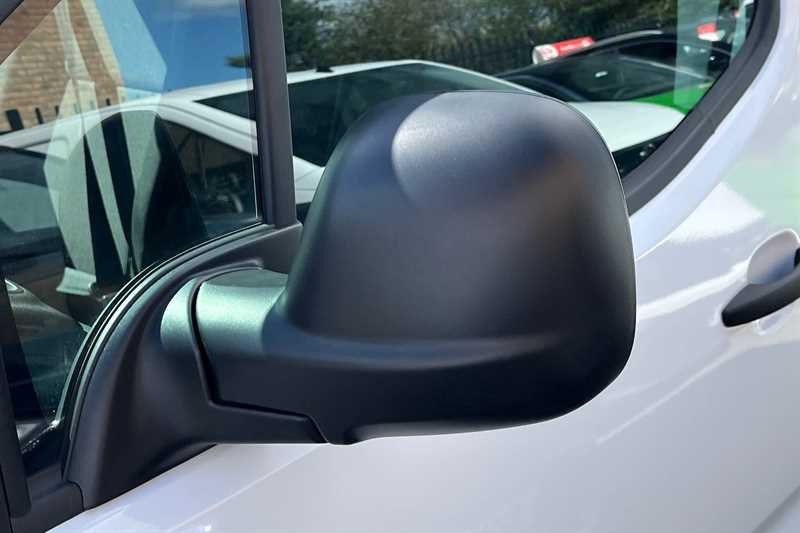 Used Vauxhall Combo 2024 for sale - 76844321: Photo 35