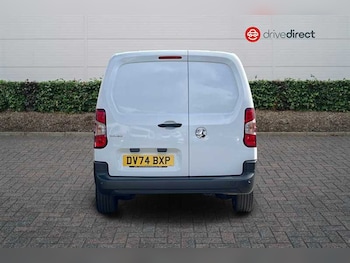 Used Vauxhall Combo 2024 for sale - 76844321: Photo