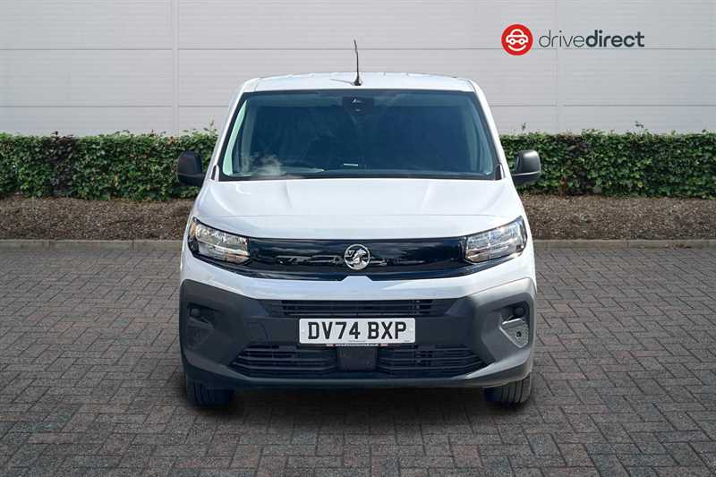 Used Vauxhall Combo 2024 for sale - 76844321: Photo 8