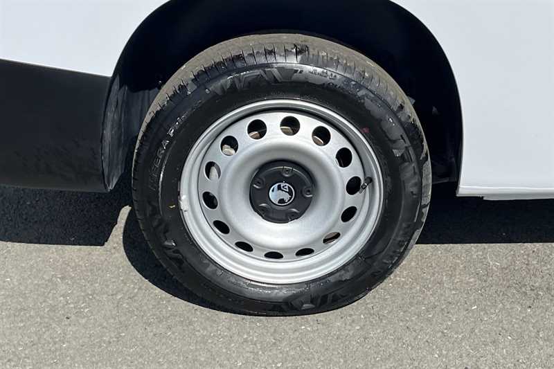 Used Vauxhall Combo 2024 for sale - 76844321: Photo 9